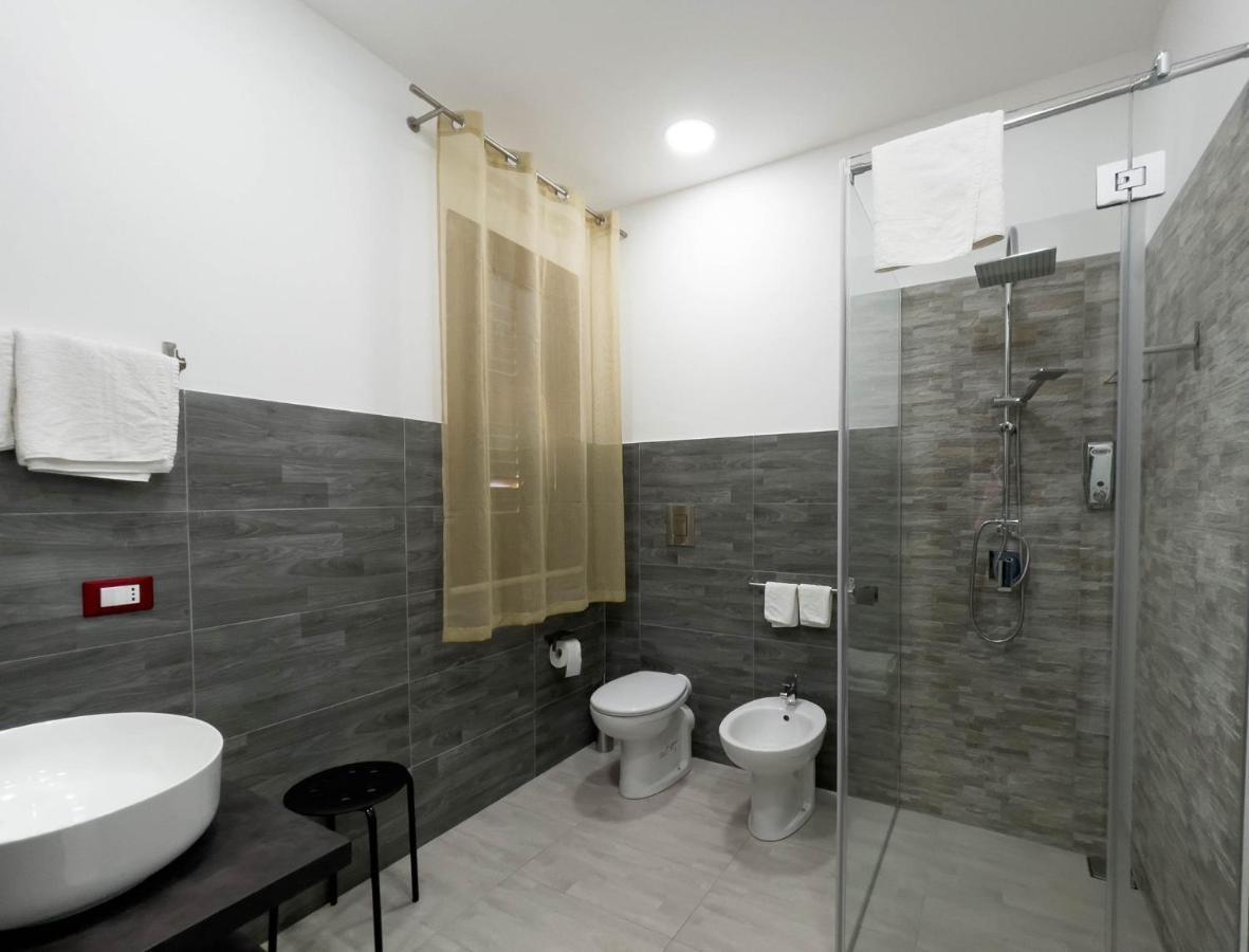 B&B Kore Кастелламмаре-дель-Гольфо Екстер'єр фото