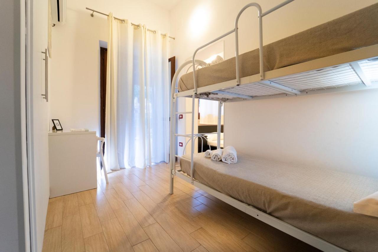 B&B Kore Кастелламмаре-дель-Гольфо Екстер'єр фото