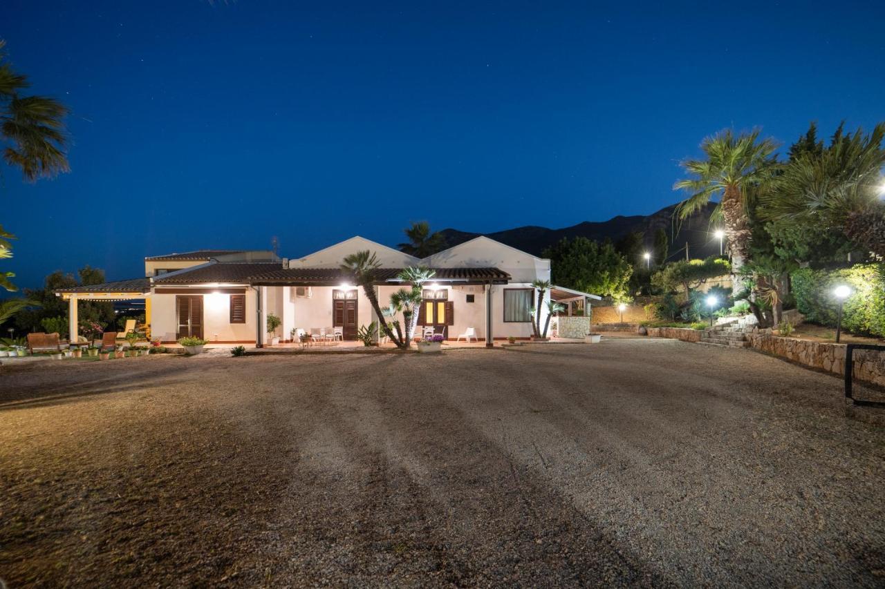 B&B Kore Кастелламмаре-дель-Гольфо Екстер'єр фото