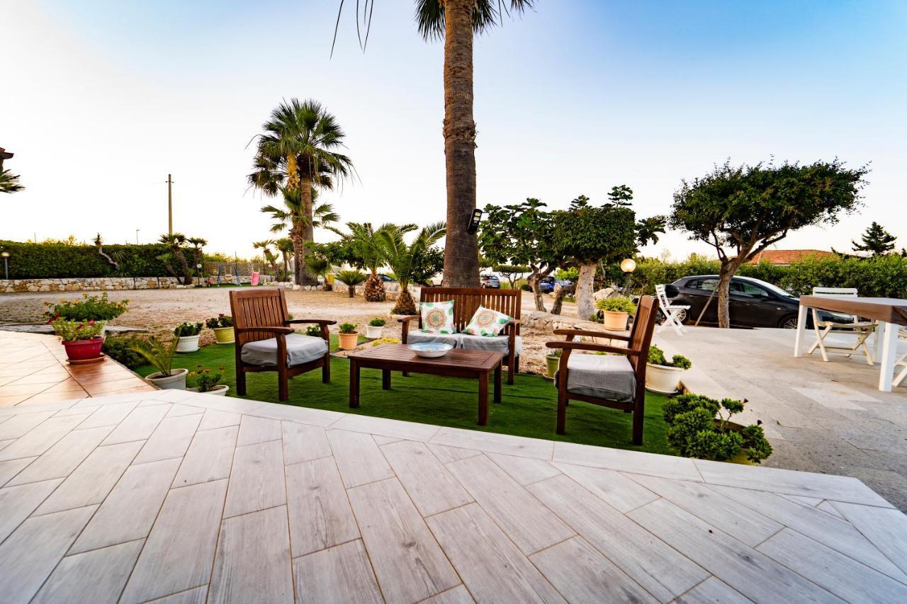 B&B Kore Кастелламмаре-дель-Гольфо Екстер'єр фото