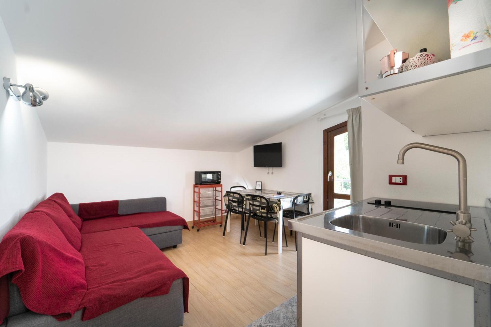 B&B Kore Кастелламмаре-дель-Гольфо Екстер'єр фото